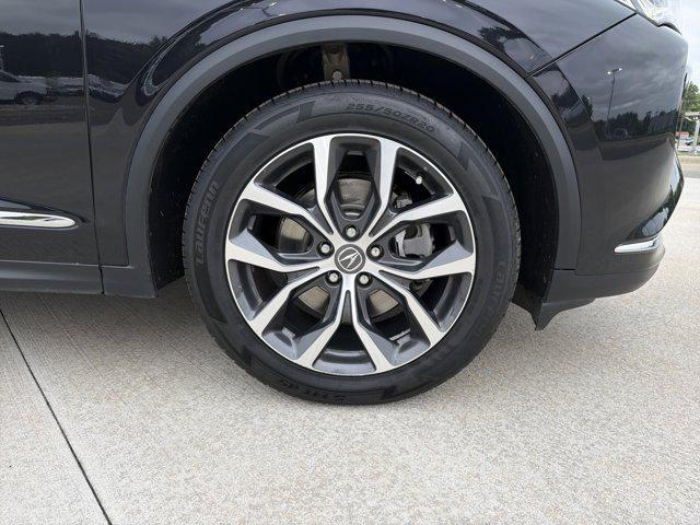 used 2023 Acura MDX car, priced at $42,929
