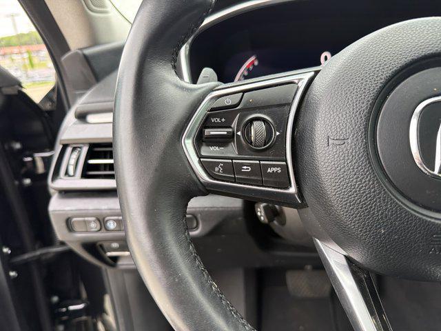 used 2023 Acura MDX car, priced at $42,929