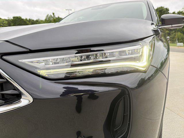 used 2023 Acura MDX car, priced at $42,929