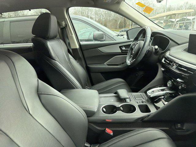 used 2023 Acura MDX car, priced at $41,822