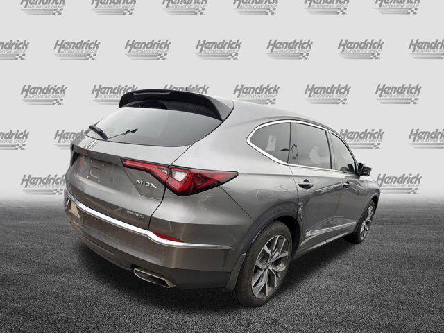 used 2023 Acura MDX car, priced at $41,822