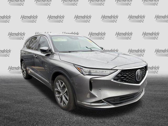 used 2023 Acura MDX car, priced at $41,822