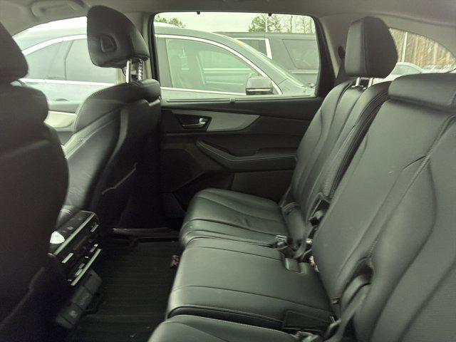 used 2023 Acura MDX car, priced at $41,822