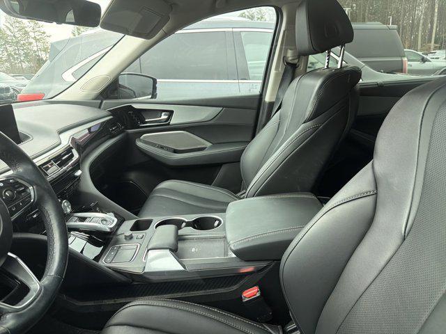 used 2023 Acura MDX car, priced at $41,822