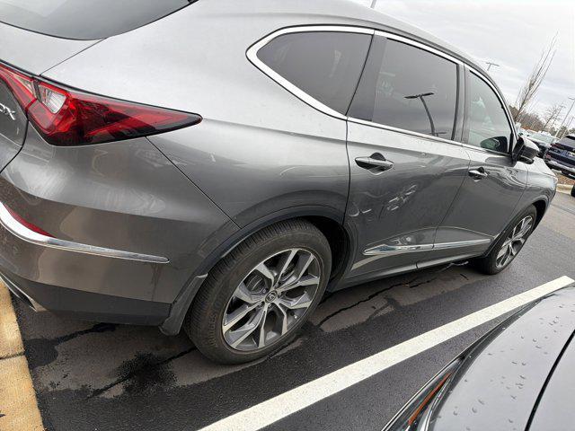 used 2023 Acura MDX car, priced at $41,822