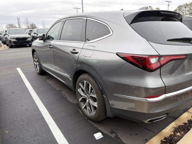 used 2023 Acura MDX car, priced at $41,822