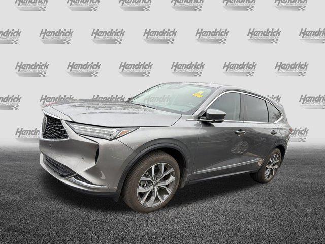 used 2023 Acura MDX car, priced at $41,822