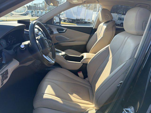used 2023 Acura RDX car, priced at $35,597