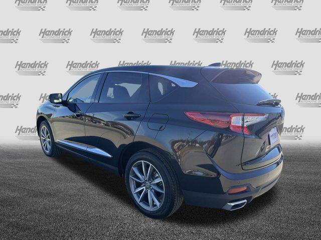 used 2023 Acura RDX car, priced at $35,597