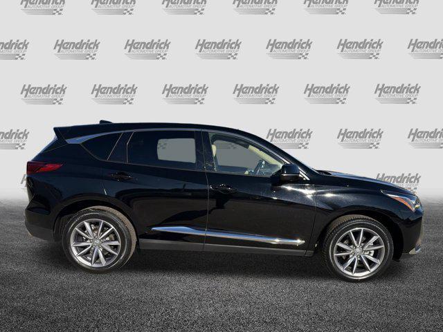 used 2023 Acura RDX car, priced at $35,597