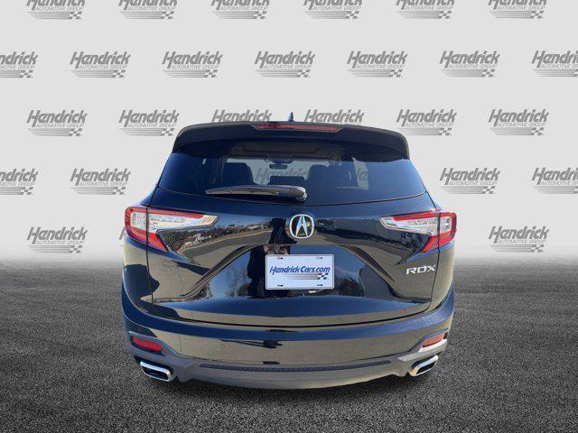 used 2023 Acura RDX car, priced at $35,597