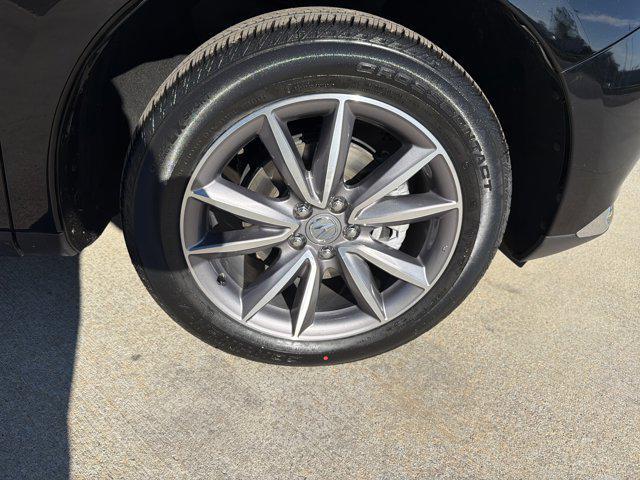 used 2023 Acura RDX car, priced at $35,597