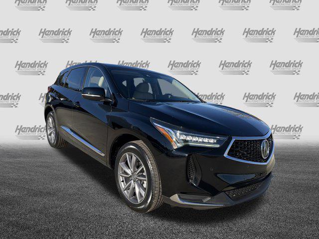 used 2023 Acura RDX car, priced at $35,597