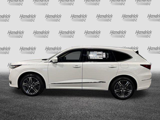 new 2026 Acura MDX car, priced at $68,950
