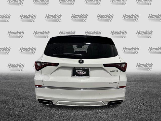 new 2026 Acura MDX car, priced at $68,950