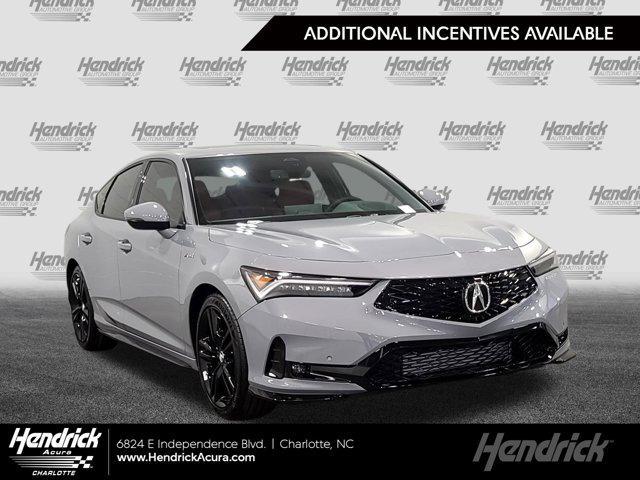 new 2026 Acura Integra car, priced at $41,095