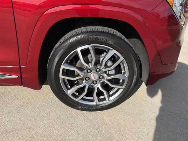used 2024 GMC Terrain car, priced at $31,982