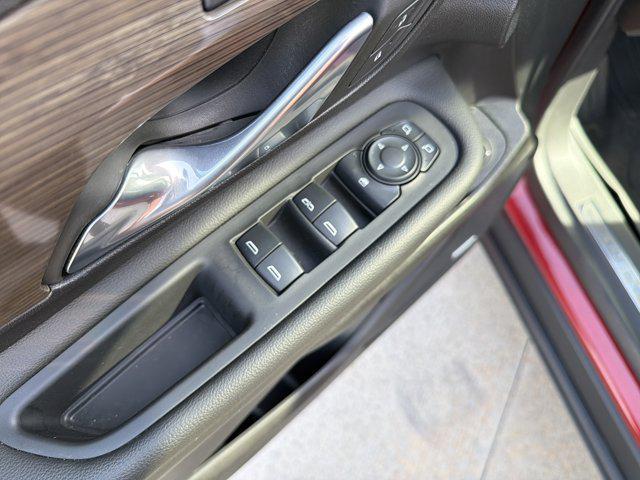 used 2024 GMC Terrain car, priced at $31,982