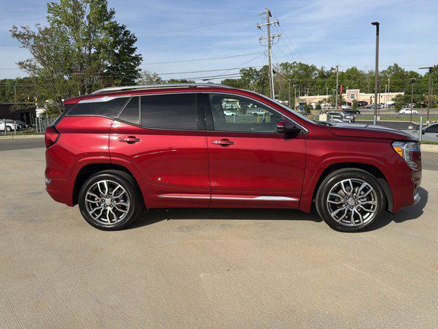 used 2024 GMC Terrain car, priced at $31,982