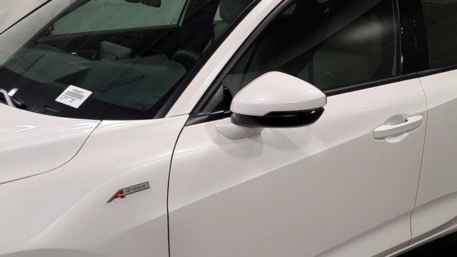 new 2026 Acura Integra car, priced at $41,095