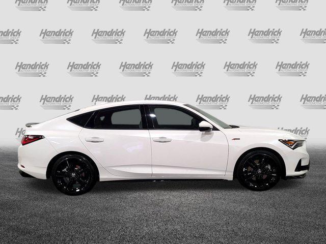 new 2026 Acura Integra car, priced at $41,095
