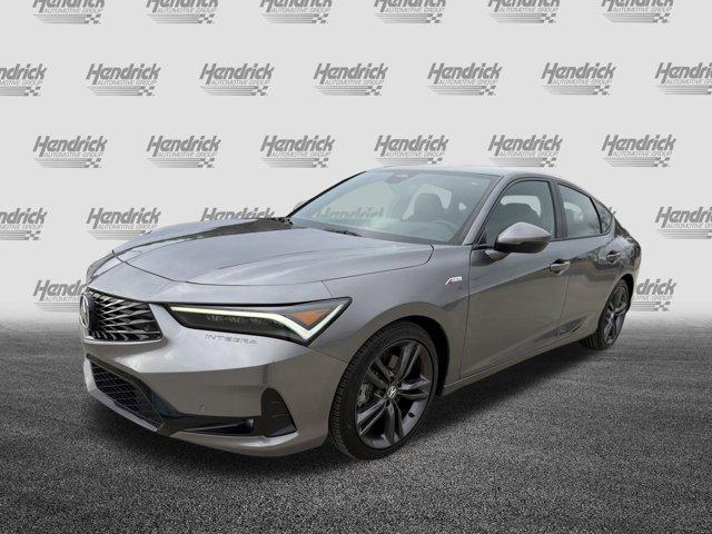 used 2023 Acura Integra car, priced at $29,813