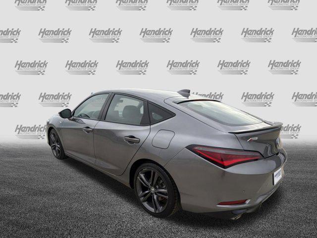 used 2023 Acura Integra car, priced at $29,813