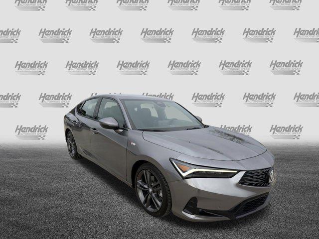 used 2023 Acura Integra car, priced at $29,813