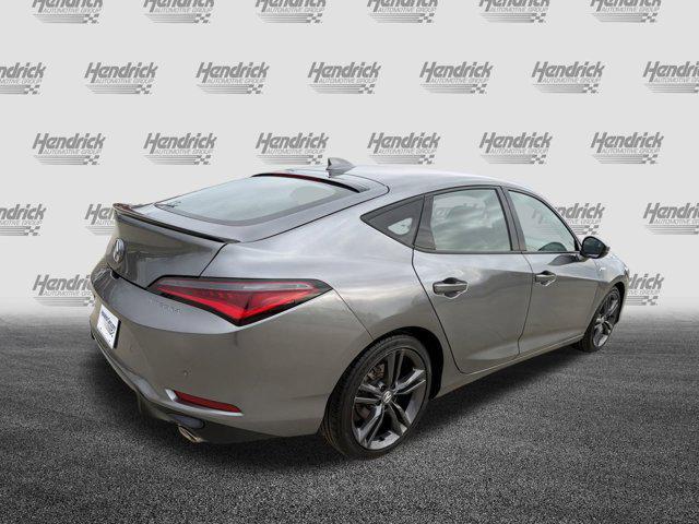 used 2023 Acura Integra car, priced at $29,813