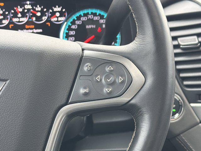 used 2017 Chevrolet Suburban car, priced at $20,459