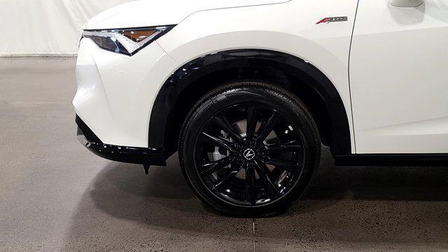new 2026 Acura ADX car, priced at $46,450