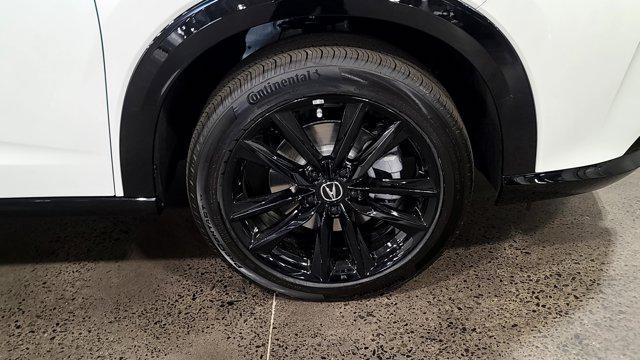 new 2026 Acura ADX car, priced at $46,450