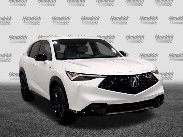 new 2026 Acura ADX car, priced at $46,450