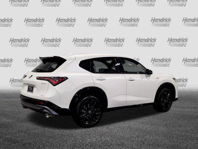 new 2026 Acura ADX car, priced at $46,450