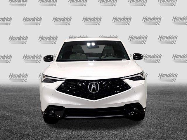 new 2026 Acura ADX car, priced at $46,450