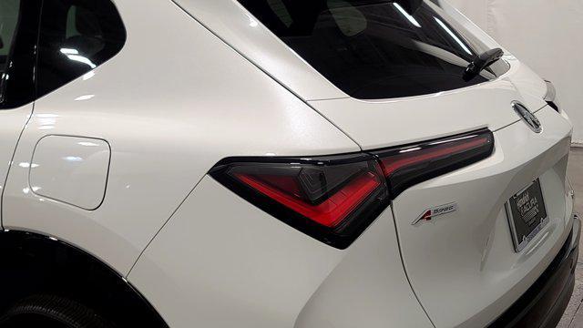 new 2026 Acura ADX car, priced at $46,450