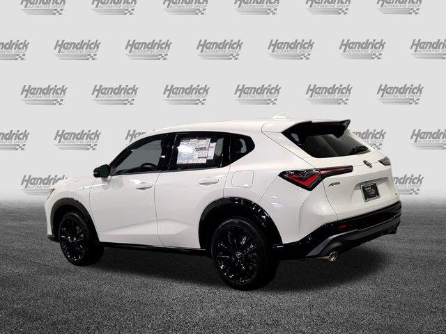 new 2026 Acura ADX car, priced at $46,450