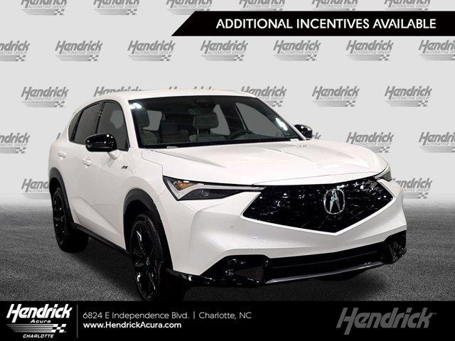 new 2026 Acura ADX car, priced at $46,450