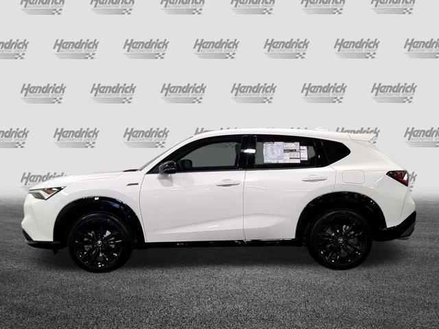 new 2026 Acura ADX car, priced at $46,450