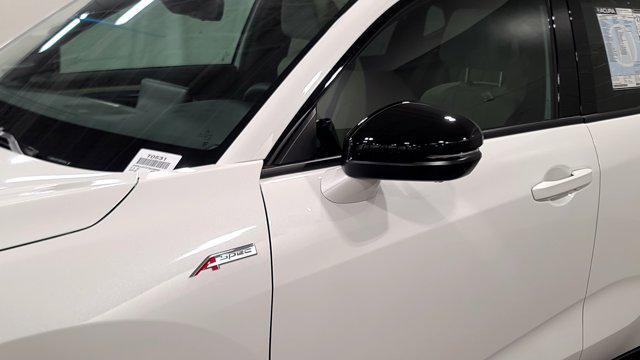 new 2026 Acura ADX car, priced at $46,450