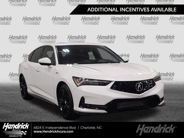 new 2026 Acura Integra car, priced at $37,845