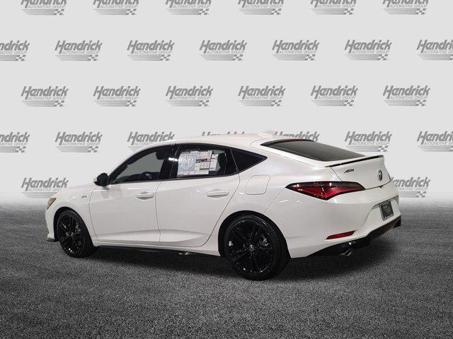 new 2026 Acura Integra car, priced at $37,845