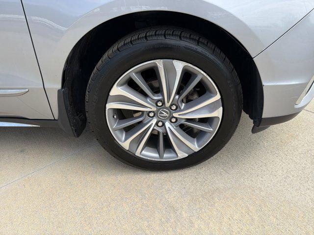 used 2017 Acura MDX car, priced at $18,887