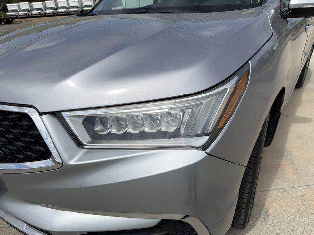 used 2017 Acura MDX car, priced at $18,887