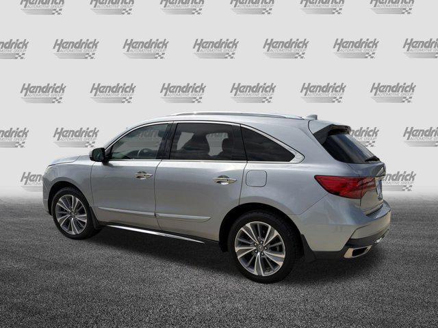 used 2017 Acura MDX car, priced at $18,887