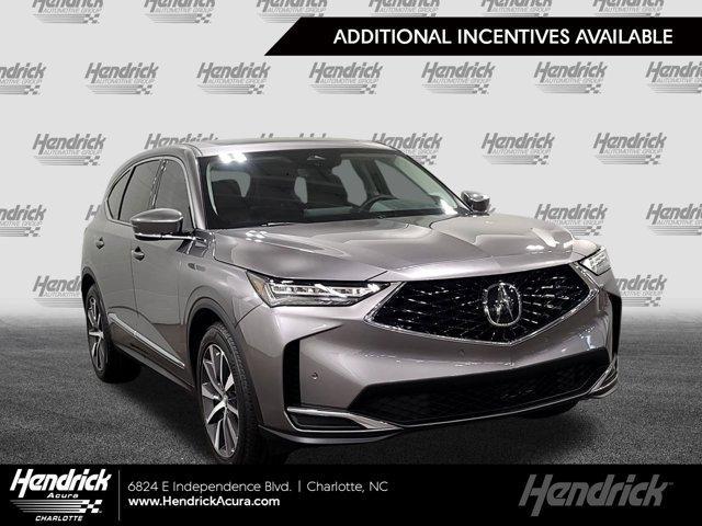 new 2026 Acura MDX car, priced at $59,150