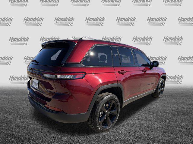 used 2024 Jeep Grand Cherokee car, priced at $30,884