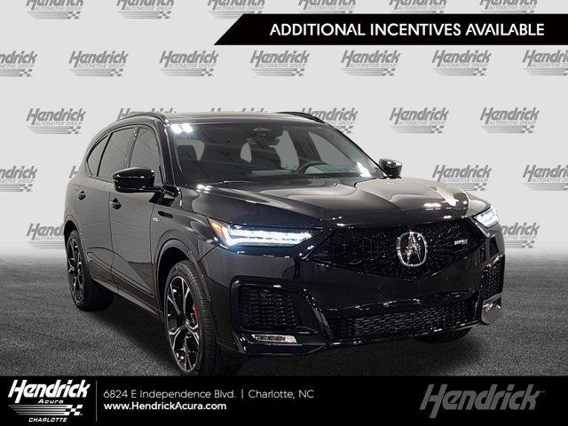 new 2026 Acura MDX car, priced at $77,900