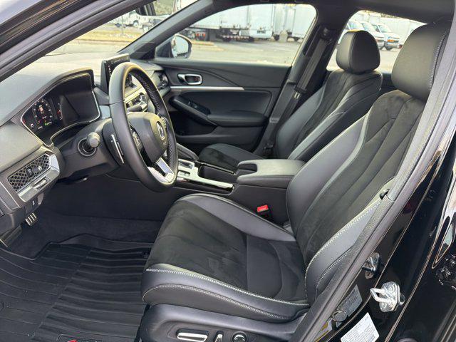 used 2025 Acura Integra car, priced at $34,605