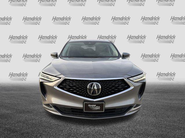 used 2023 Acura MDX car, priced at $42,901